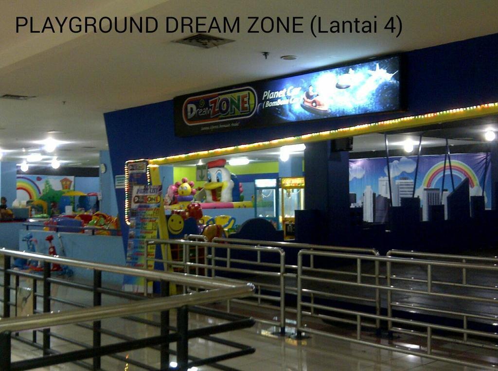Apartemen Mtc Manado Bilik gambar