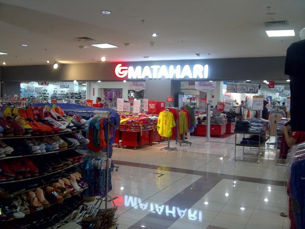 Apartemen Mtc Manado Bilik gambar