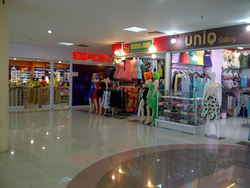 Apartemen Mtc Manado Bilik gambar