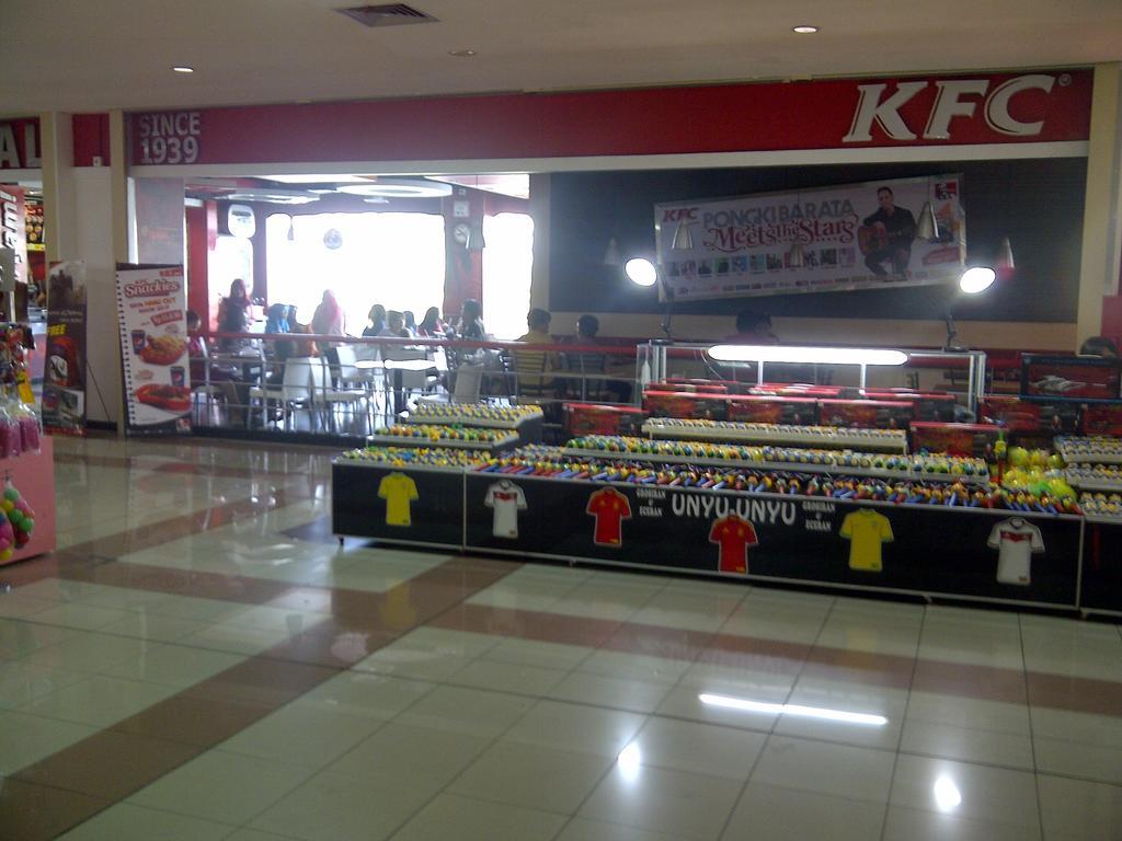 Apartemen Mtc Manado Bilik gambar