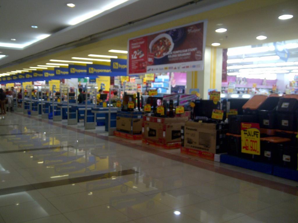 Apartemen Mtc Manado Bilik gambar