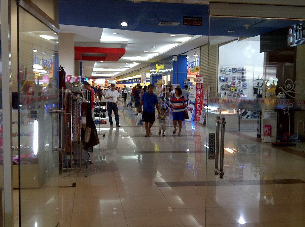 Apartemen Mtc Manado Bilik gambar
