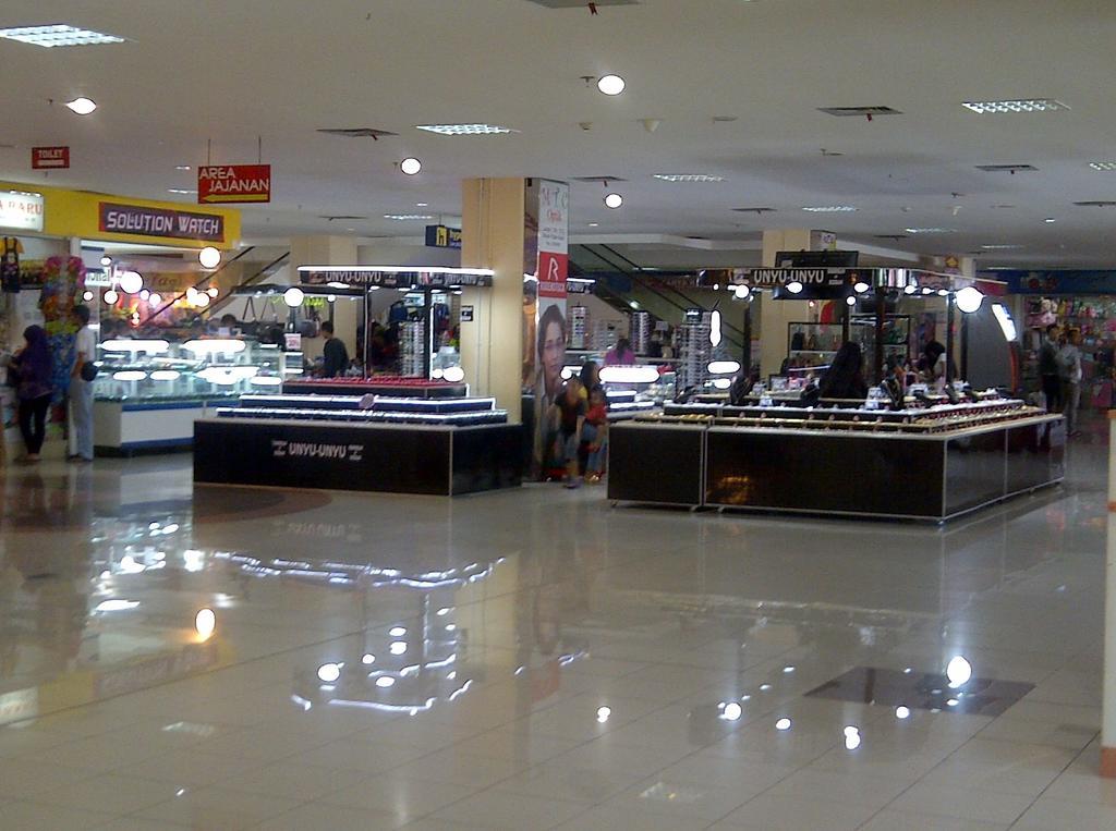 Apartemen Mtc Manado Bilik gambar
