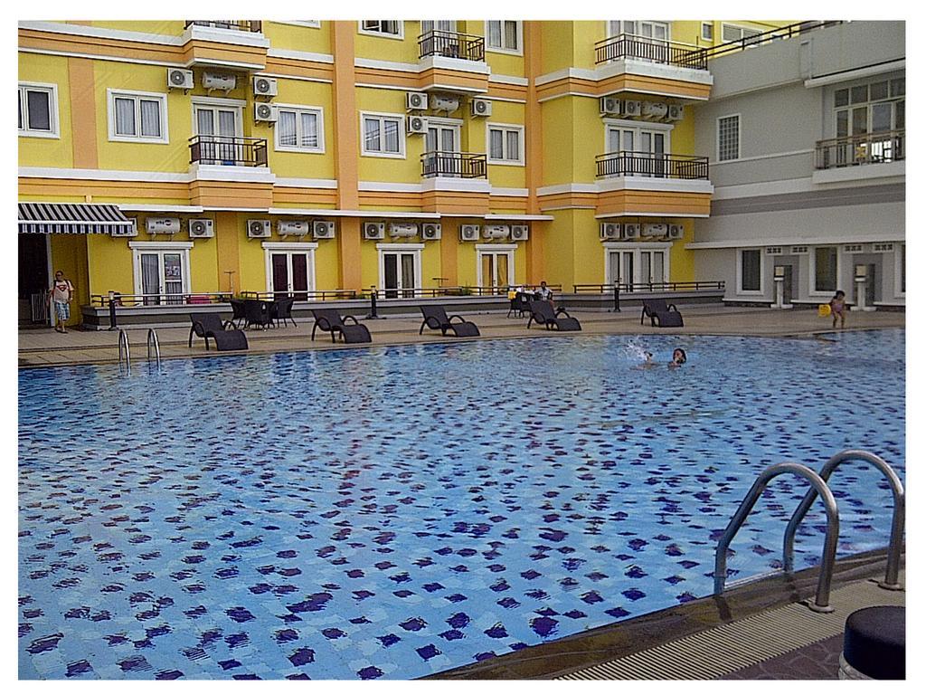 Apartemen Mtc Manado Bilik gambar