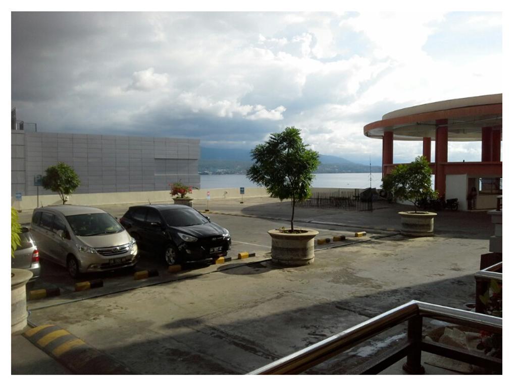Apartemen Mtc Manado Bilik gambar