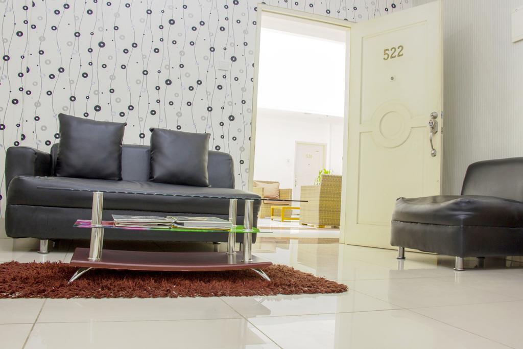 Apartemen Mtc Manado Luaran gambar