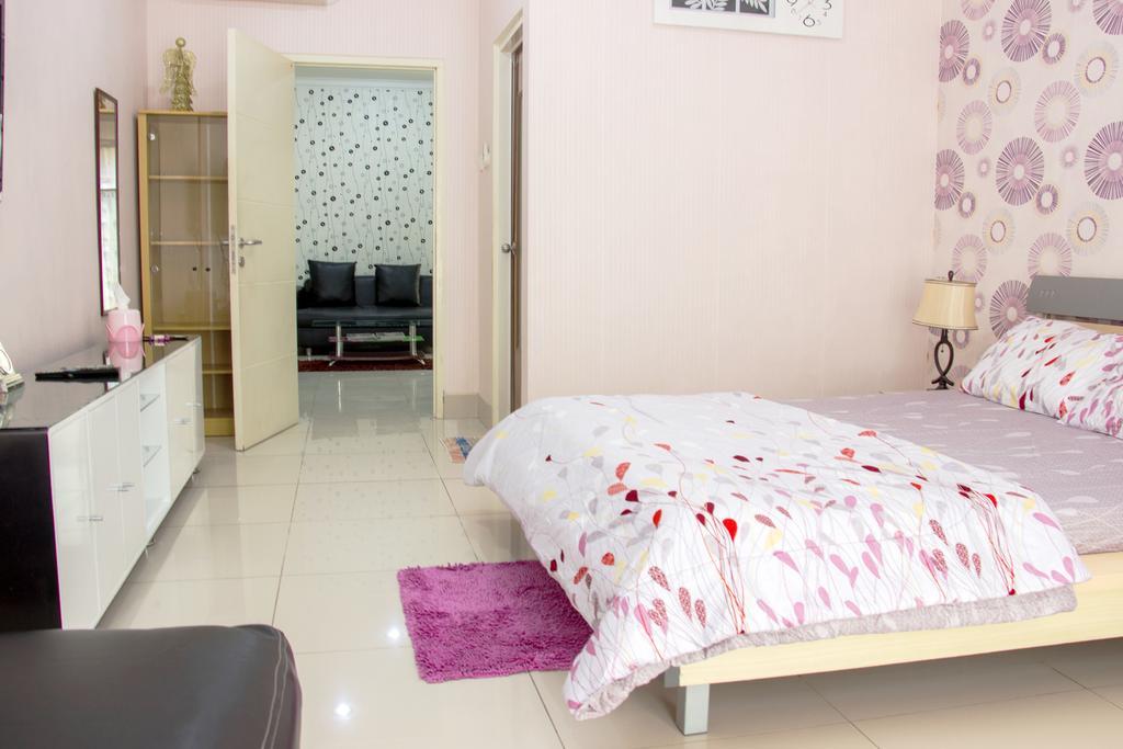 Apartemen Mtc Manado Luaran gambar