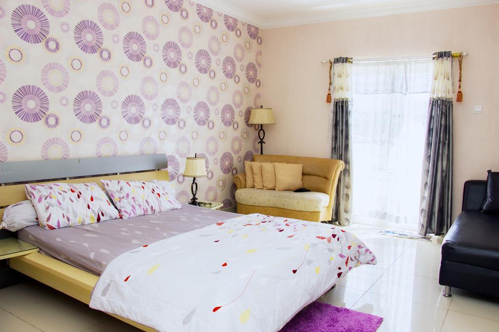 Apartemen Mtc Manado Luaran gambar
