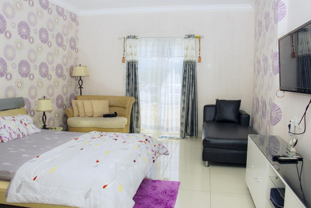 Apartemen Mtc Manado Luaran gambar
